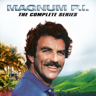 Télécharger Magnum, P.I. (Original), The Complete Series