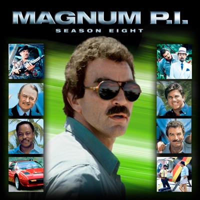 Télécharger Magnum, P.I. (Original), Season 8