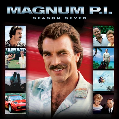 Télécharger Magnum, P.I. (Original), Season 7