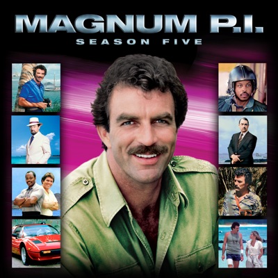 Télécharger Magnum, P.I. (Original), Season 5