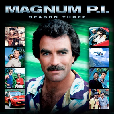 Télécharger Magnum, P.I. (Original), Season 3