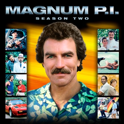 Télécharger Magnum, P.I. (Original), Season 2