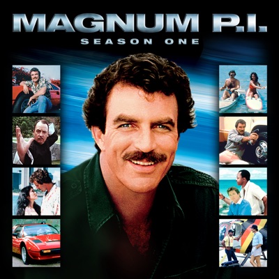 Télécharger Magnum, P.I. (Original), Season 1