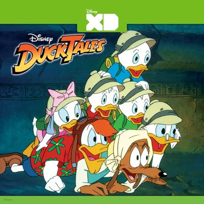 Télécharger DuckTales (Original), Vol. 6