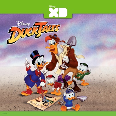 Télécharger DuckTales (Original), Vol. 4