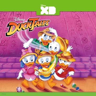 Télécharger DuckTales (Original), Vol. 3