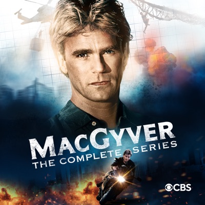 Télécharger MacGyver (Original), The Complete Series