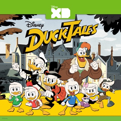 Télécharger DuckTales (Reboot), Vol. 6