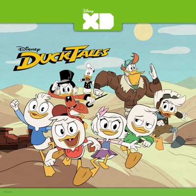 Télécharger DuckTales (Reboot), Vol. 5