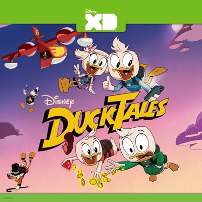 Télécharger DuckTales (Reboot), Vol. 4