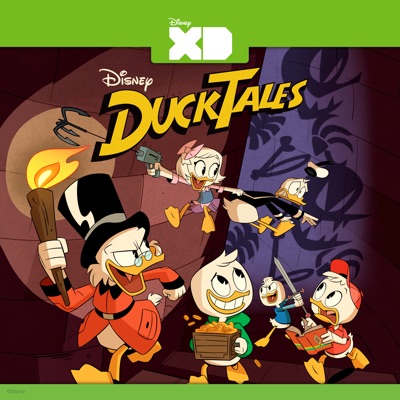 Télécharger DuckTales (Reboot), Vol. 3