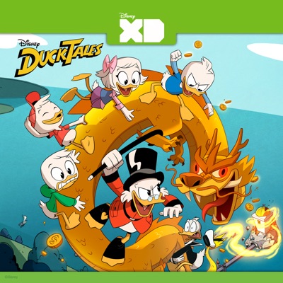 Télécharger DuckTales (Reboot), Vol. 1