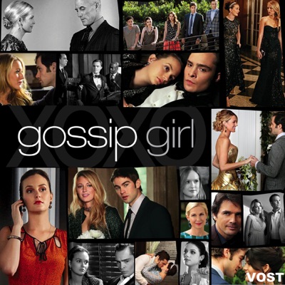 Télécharger Gossip Girl (Original), Saison 6 (VOST)