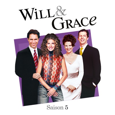 Télécharger Will & Grace (Original), Saison 5 (VF)