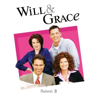 Télécharger Will & Grace (Original), Saison 3