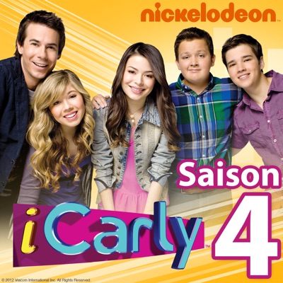 Télécharger iCarly (Original), Saison 4