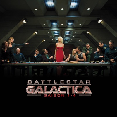 Télécharger Battlestar Galactica (Reboot), Saison 1-4