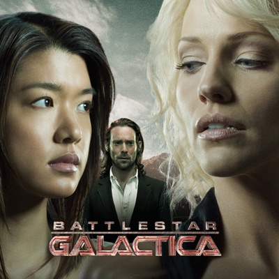 Télécharger Battlestar Galactica (Reboot), Saison 3