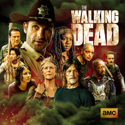 Télécharger The Walking Dead, Complete Series Boxset