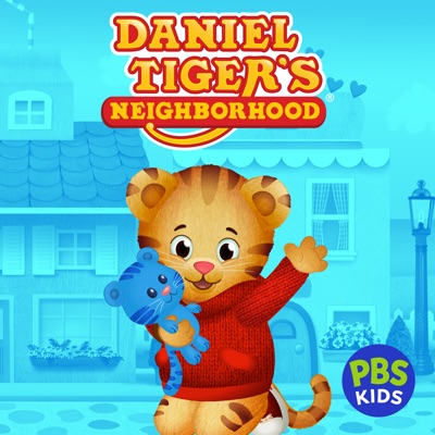 Télécharger Daniel Tiger's Neighborhood, Vol. 8