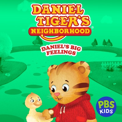 Télécharger Daniel Tiger's Neighborhood: Daniel's Big Feelings