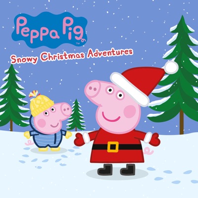 Télécharger Peppa Pig: Peppa's Snowy Christmas Adventures