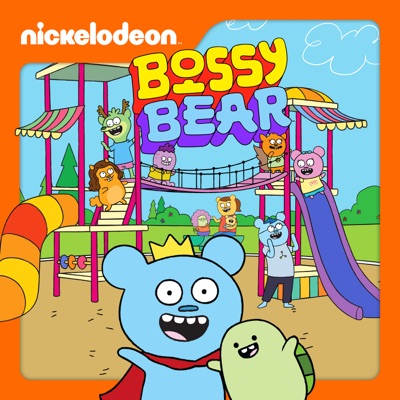 Télécharger Bossy Bear, Season 1