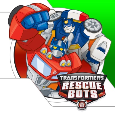 Télécharger Transformers: Rescue Bots - Season 4, Vol. 1