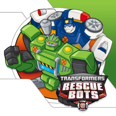 Télécharger Transformers: Rescue Bots - Season 3, Vol. 2