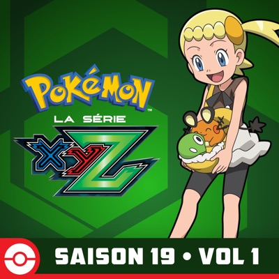 Télécharger Pokémon, la série: XYZ, Saison 19, Vol 1 (VF)