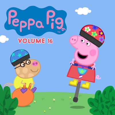 Télécharger Peppa Pig, Vol. 16