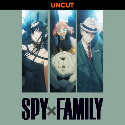 Télécharger SPY x FAMILY, Season 2 - Uncut