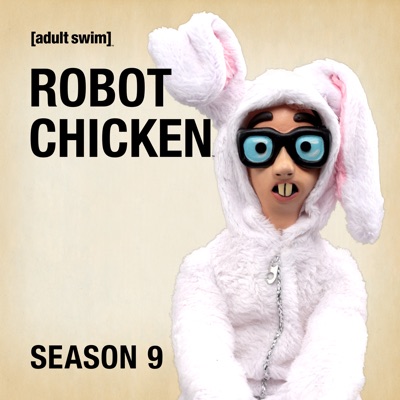 Télécharger Robot Chicken, Season 9