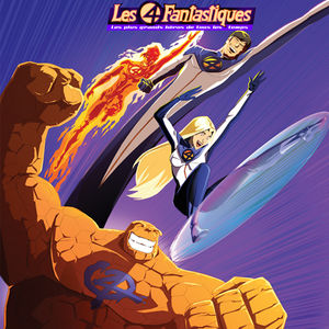 Télécharger Les 4 Fantastiques, Saison 1, Partie 2