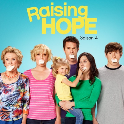 Télécharger Raising Hope, Saison 4 (VF)