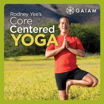 Télécharger Gaiam: Rodney Yee Core Centered Yoga