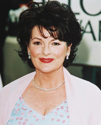 Brenda Blethyn husband photo