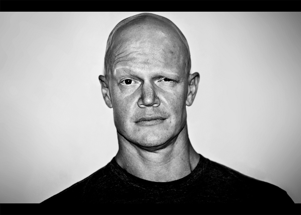 Derek Mears edward