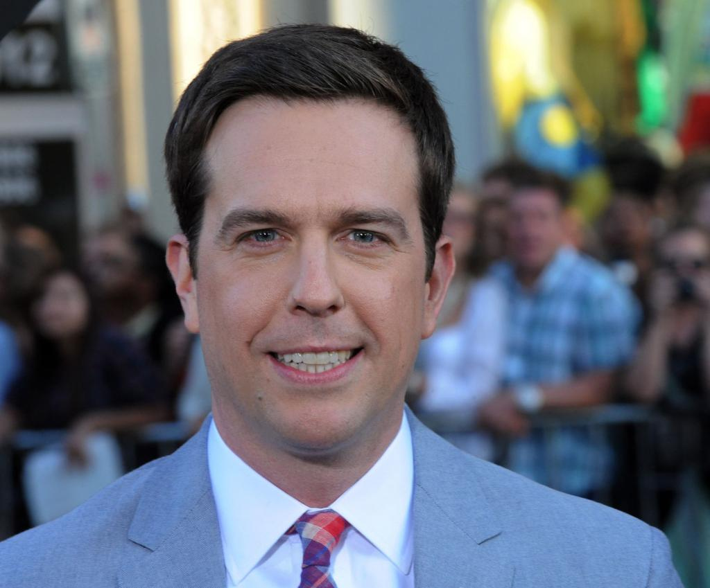 Ed Helms dead