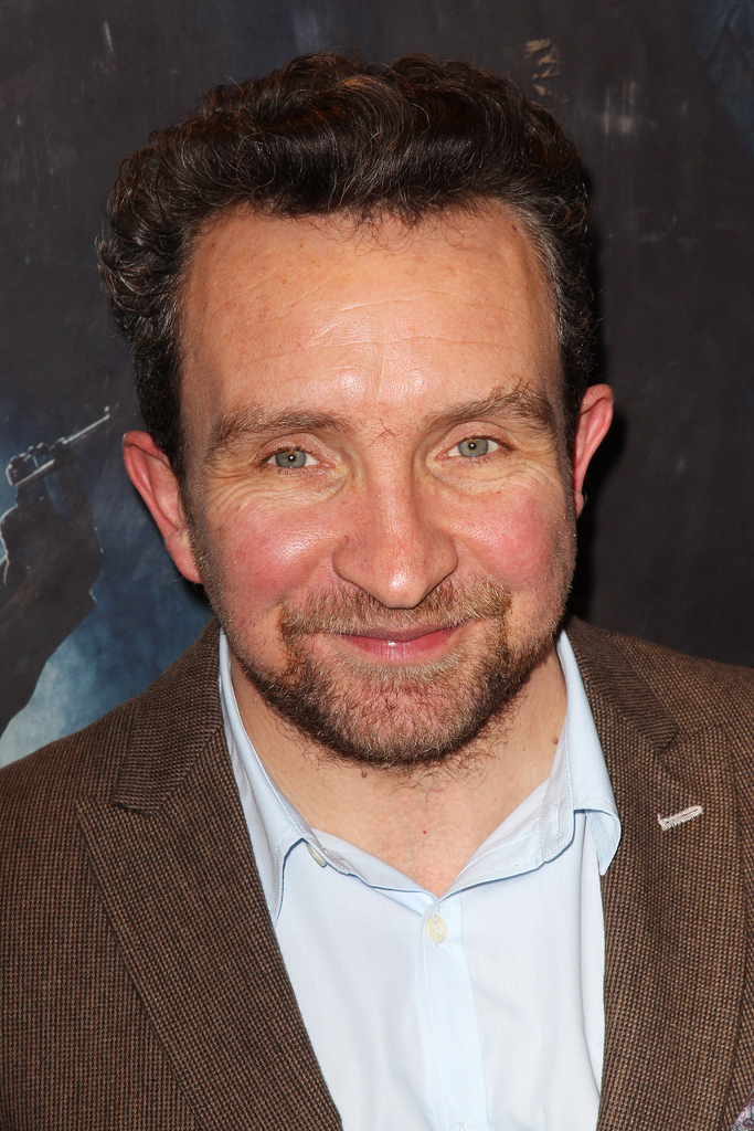 Eddie Marsan lestrade