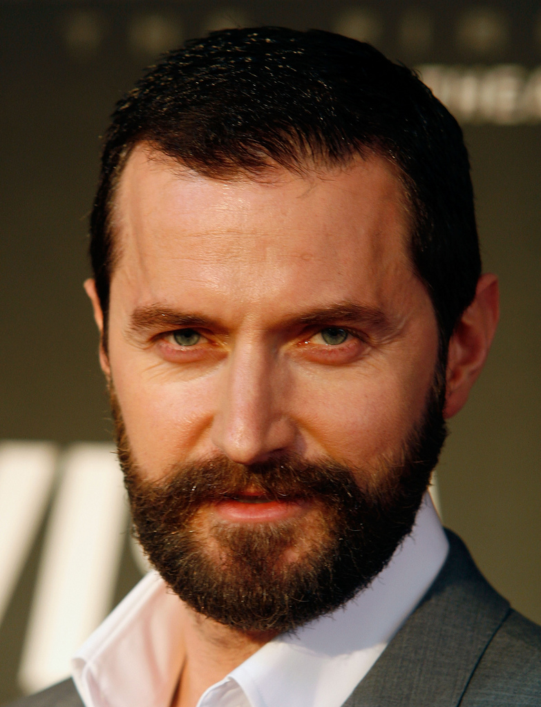 Richard Armitage brain on fire