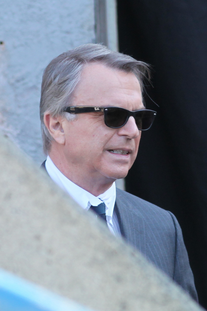 Sam Neill kingsman