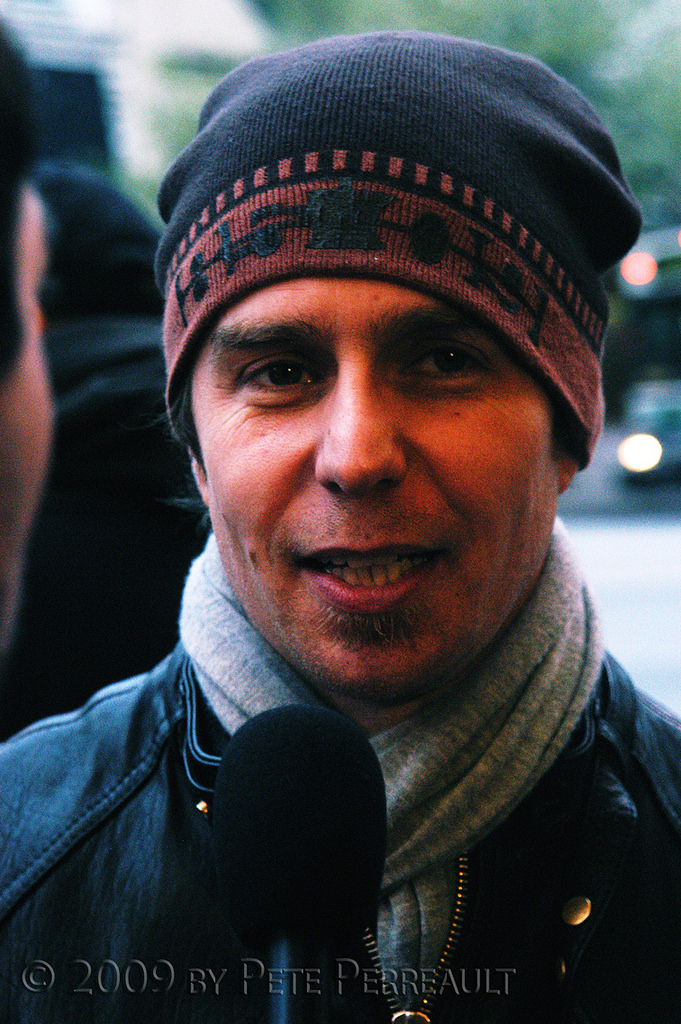 Next photo of Sam Rockwell