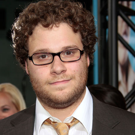 Seth Rogen grammys